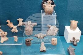 Кюстендил - изложба - "Магията на Долнослав"