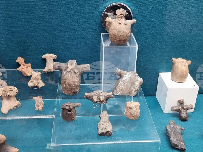 Кюстендил - изложба - "Магията на Долнослав"