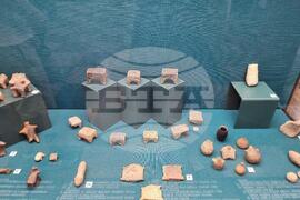 Кюстендил - изложба - "Магията на Долнослав"