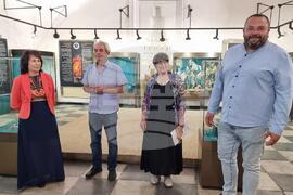 Кюстендил - изложба - "Магията на Долнослав"