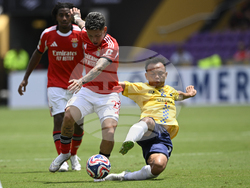 CWC Benfica Auckland City Soccer