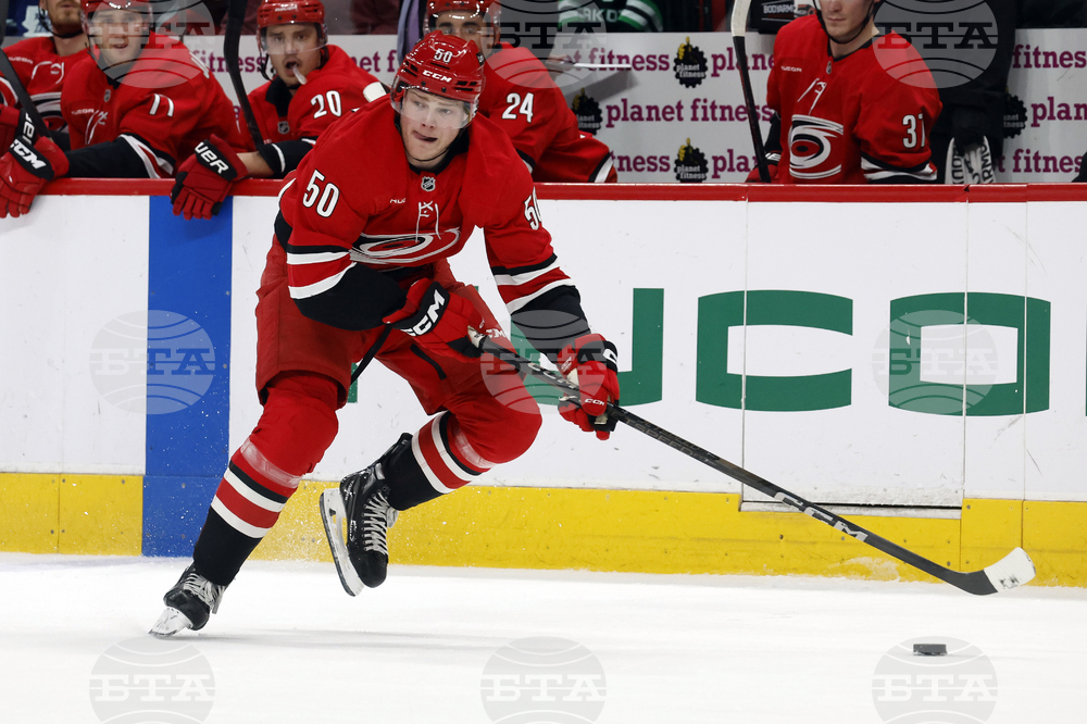 Hurricanes Robinson