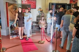 Търговище - премиера - късометражен филм „Избор“