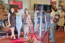 Търговище - премиера - късометражен филм „Избор“