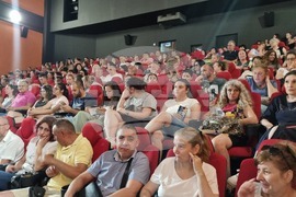 Търговище - премиера - късометражен филм „Избор“