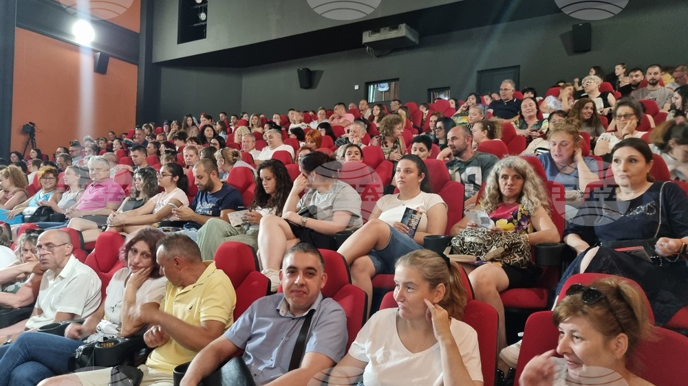 Търговище - премиера - късометражен филм „Избор“