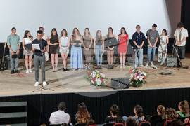 Търговище - премиера - късометражен филм „Избор“