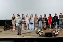 Търговище - премиера - късометражен филм „Избор“