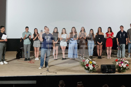 Търговище - премиера - късометражен филм „Избор“