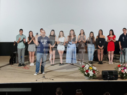 Търговище - премиера - късометражен филм „Избор“