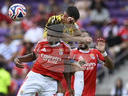 CWC Benfica Auckland City Soccer