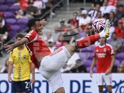 CWC Benfica Auckland City Soccer