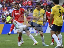 CWC Benfica Auckland City Soccer