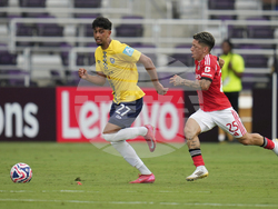 CWC Benfica Auckland City Soccer