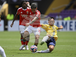 CWC Benfica Auckland City Soccer
