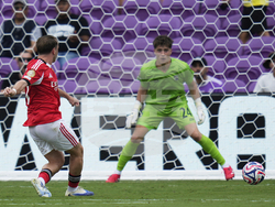 CWC Benfica Auckland City Soccer