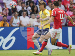 CWC Benfica Auckland City Soccer