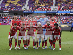 CWC Benfica Auckland City Soccer