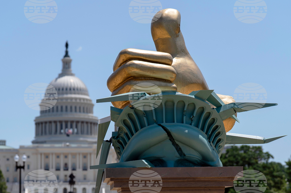 Art Installation Washington