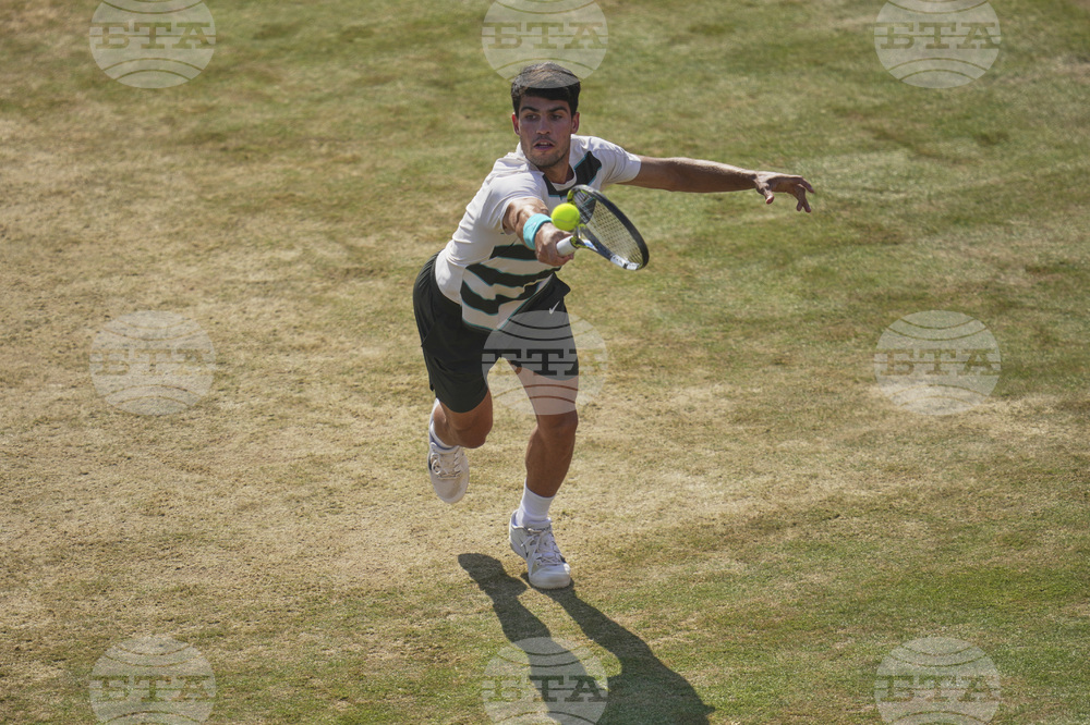 Britain Tennis Queens Club