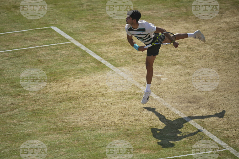 Britain Tennis Queens Club