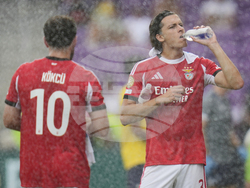CWC Benfica Auckland City Soccer