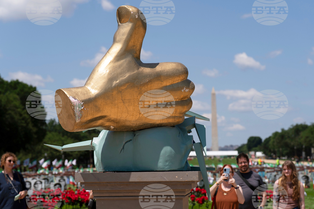 Art Installation Washington