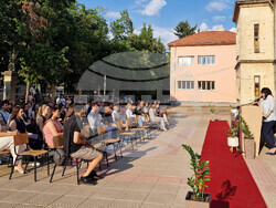 Разград - гимназия - дипломи