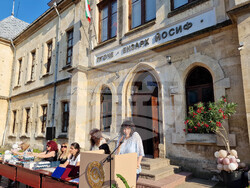 Разград - гимназия - дипломи