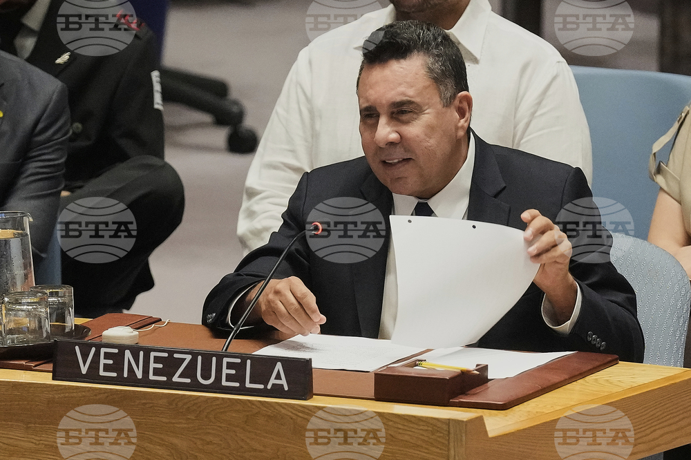 Русия и Китай разкритикуваха в ООН натиска, упражняван от САЩ върху Венецуела