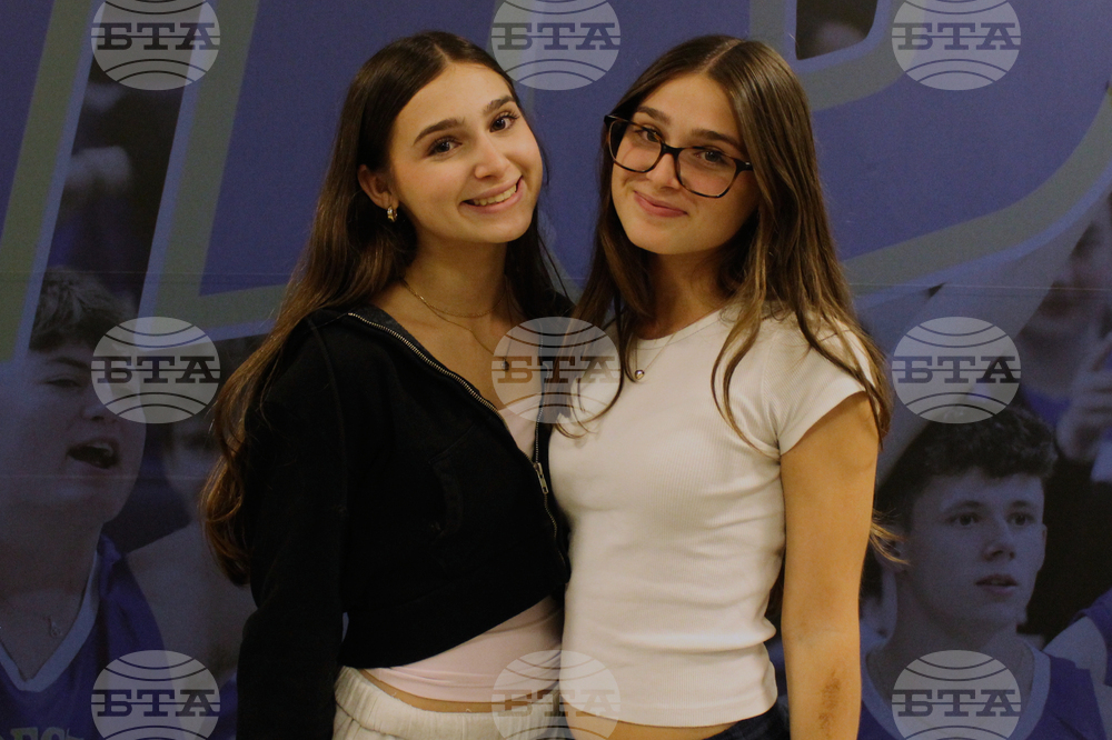 Graduating Twins