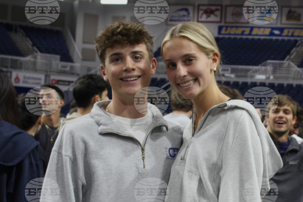Graduating Twins