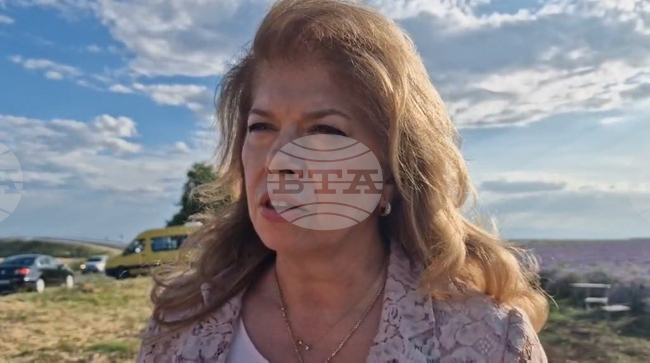 Vice President Iotova Comments on Upcoming Presidential Elections, Current Topics