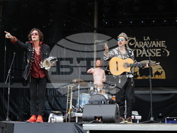 Пловдив - Фестивал "Франкофоли"