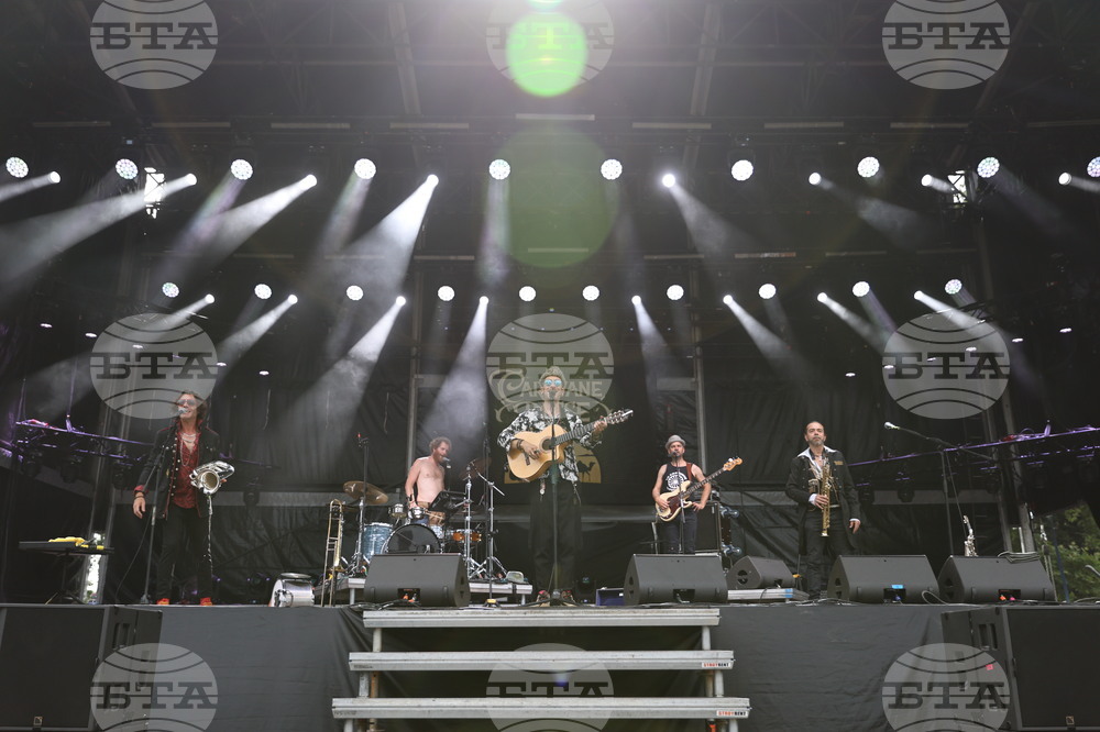 Пловдив - Фестивал "Франкофоли"