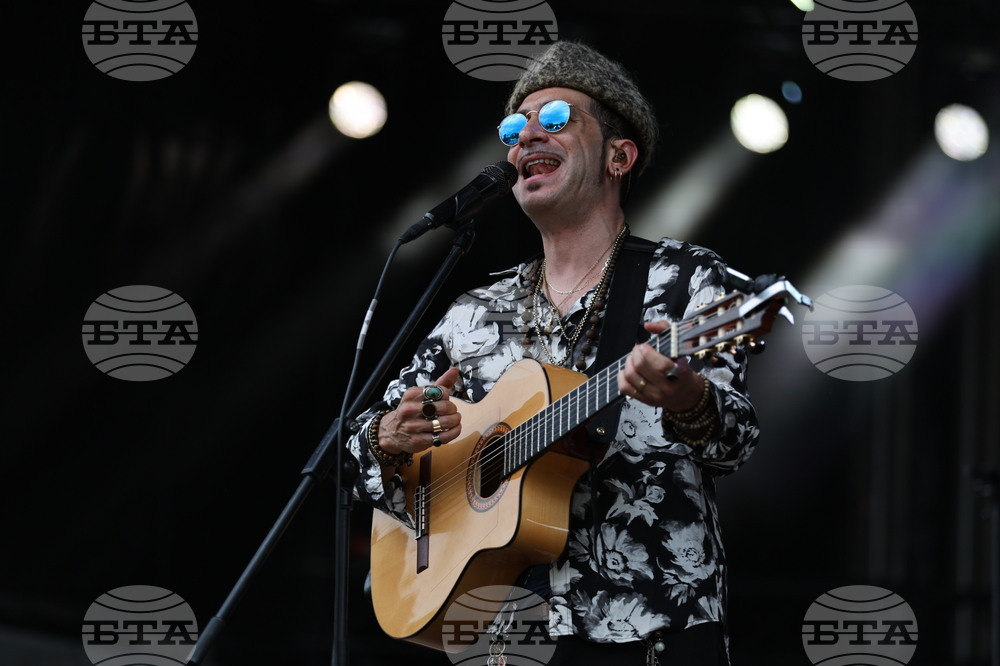 Пловдив - Фестивал "Франкофоли"