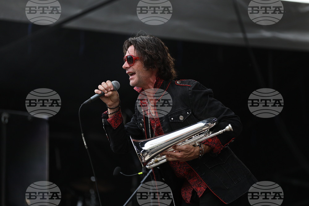 Пловдив - Фестивал "Франкофоли"