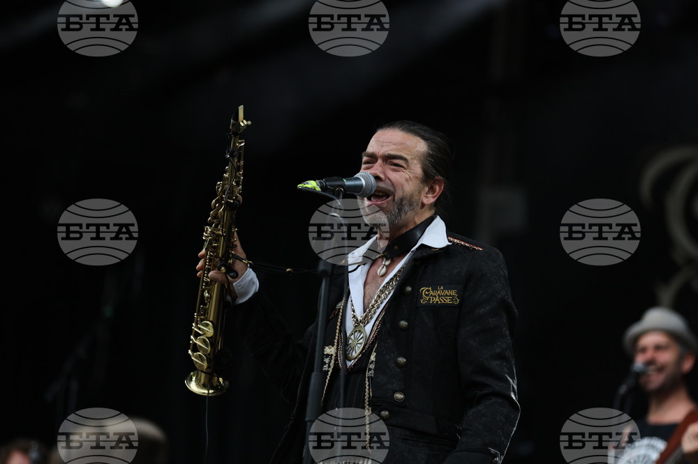 Пловдив - Фестивал "Франкофоли"