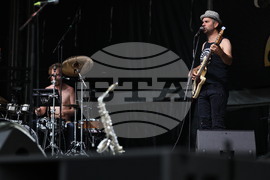 Пловдив - Фестивал "Франкофоли"