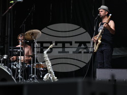 Пловдив - Фестивал "Франкофоли"