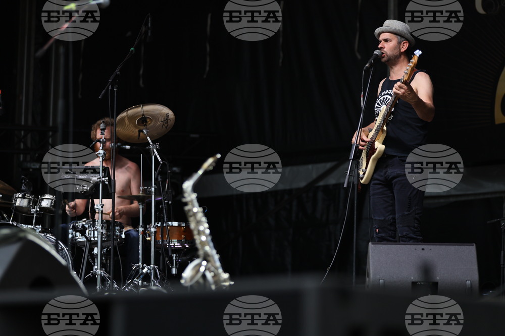 Пловдив - Фестивал "Франкофоли"