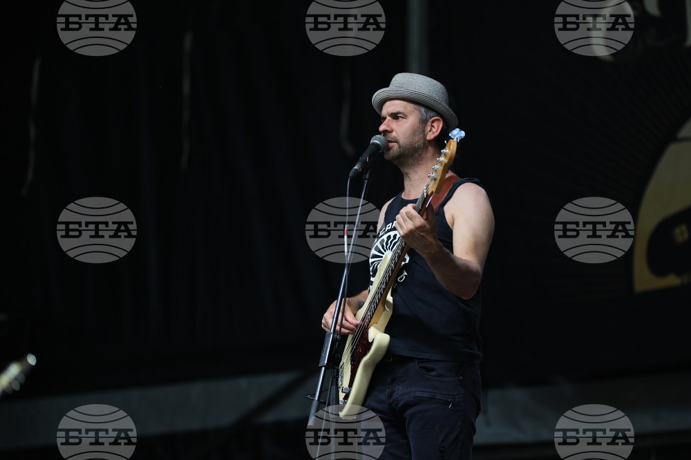 Пловдив - Фестивал "Франкофоли"