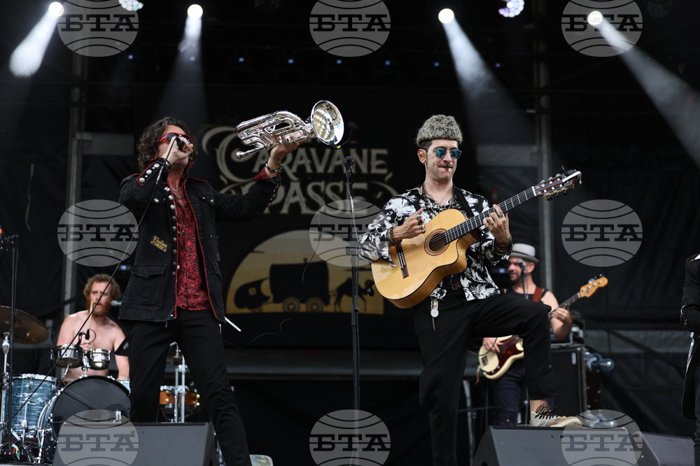 Пловдив - Фестивал "Франкофоли"