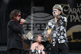 Пловдив - Фестивал "Франкофоли"