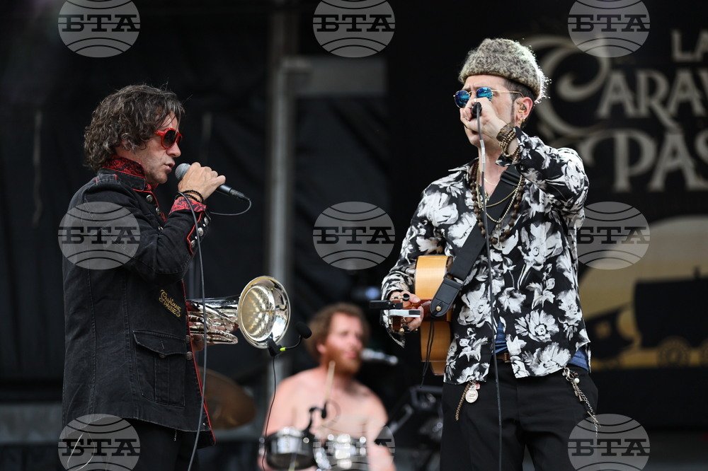 Пловдив - Фестивал "Франкофоли"