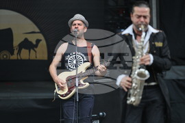 Пловдив - Фестивал "Франкофоли"