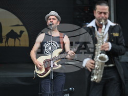 Пловдив - Фестивал "Франкофоли"