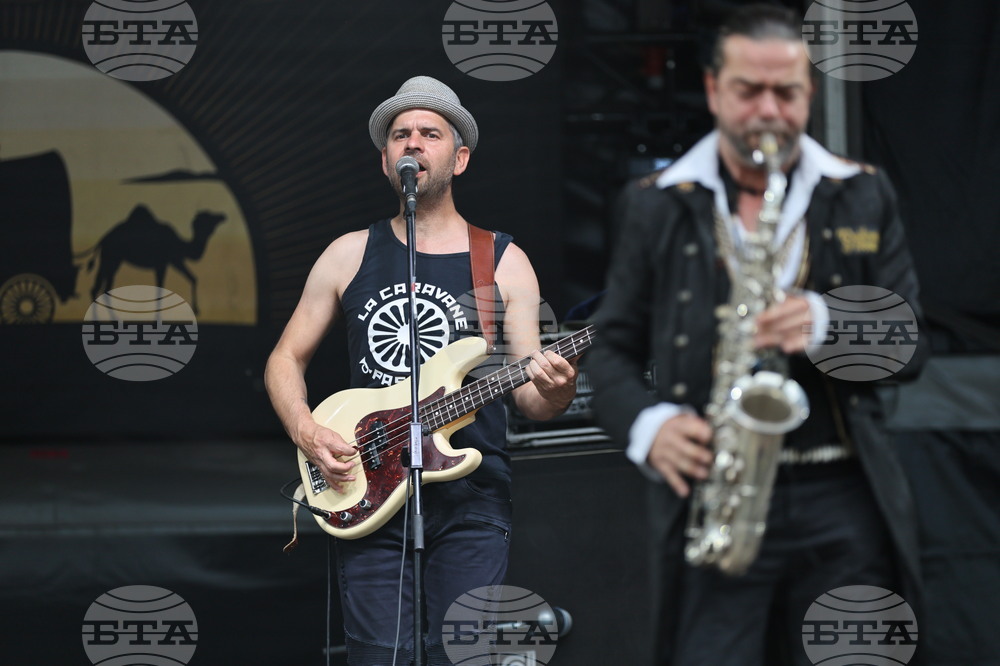 Пловдив - Фестивал "Франкофоли"