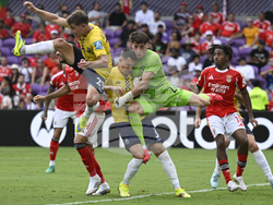 CWC Benfica Auckland City Soccer