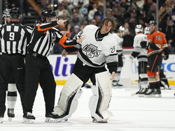 Kings Ducks Hockey